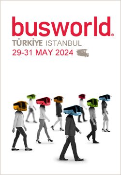 Busworld Türkiye 2024: 10. edisyon için kapalı gişe