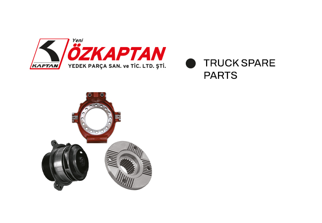 ÖZKAPTAN  |  Iveco & Renault Truck Spare Parts