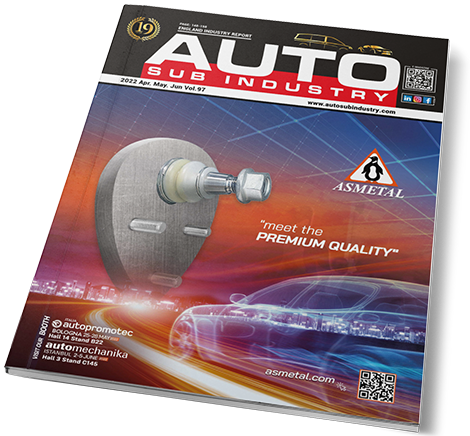 Auto Sub Industry Magazine